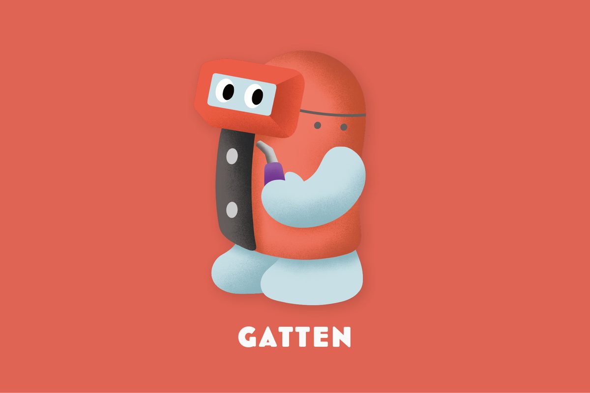 gatten